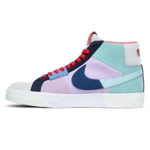 2021 Zoom Blazer Mid Premium SB ‘Mosaic Pack-Multi”